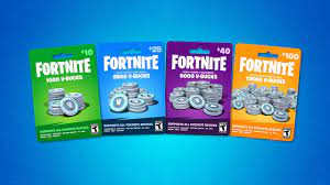 For instance, v dollars card for 2500 delights in a v dollars of 300 as a perk and a v dollar card for 6000 features a v dollars reward as 1500. V Bucks Gift Cards Coming To Retailers Soon Fortnite News