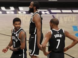 Welcome to the official brooklyn nets facebook page. Kyrie Kd And Harden Have Barely Played Together Is That A Problem For The Nets Fivethirtyeight