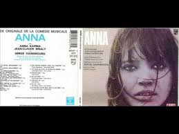 Stingray karaoke classics, pop, oldies, 1967, french, key ab. Anna Karina Sous Le Soleil Exactement Lyrics English Translation