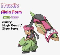 Pokemon Fan Alola Forms 945x846 Png Download Pngkit