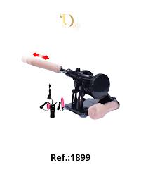 Máquina do Sexo Robo Fuk - Prazer Intenso e Mãos Livres com 200  PenetradasMinuto - Desfrut Sex Shop