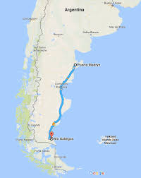En esta ultima imagen se puede leer restaurante argentino. El Pinghuino Bus Experience Puerto Madryn To Rio Gallegos Argentina Image Earth Travel