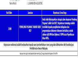 Jadi aku rumuskan di bawah senarai jawatan yang pernah aku dipanggil untuk temuduga. Contoh Surat Rayuan Calon Simpanan Spa Contoh Surat
