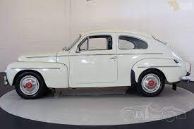 Classic 1964 Volvo Pv 544 Sport B18 For Sale 5159 Dyler Cars For Sale Volvo Volvo Cars