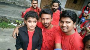 Antara Tori Taposh Masum Doleramc Hasanurrahaman Hasanur Rahaman Rag Day