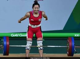 Mirabai chanu became the world an emotional mirabai chanu on top of the podium, after giving india its first gold medal in 22 years. Tokyo Games Mirabai Chanu Puts Rio Heartbreak Behind Aims To Lift More Than The Chinese At Olympics My Droll