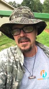 Hammscapes Bush hogging. Will post final video how-to (or maybe how not to  🤣) later