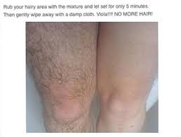 It adheres to the hair and not the skin, causing much less discomfort and damage than waxing; How To Remove Body Hair From Your Legs Bikini Arms Face Etc Without Shaving Natural Air Removal Hacks Tips Sugar Waxing Natural Hair Removal Hair Removal