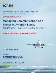 Managing Communication as a Factor in Aviation Safety