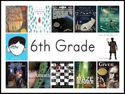 Pin On 6th Grade Books