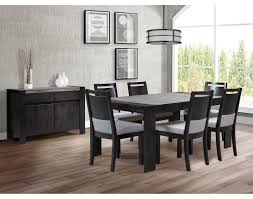 Khala 7 Piece Dining Room Set Espresso Dining Room Set Dining Room Furniture