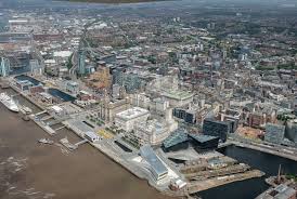 They are also three of the six locations that form liverpool maritime mercantile city, a unesco world heritage site. Liverpool City Centre From Above Regenerating Liverpool