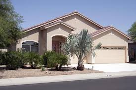New Modern Desert Home With Large Three Car Garage Near Phoenix Arizona Usa Ad Home Large Modern Desert Car Desert Homes Modern Desert Modern