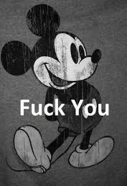 Use our free online english lessons, take quizzes, chat, and find friends and penpals today! Micky Mouse Middle Finger