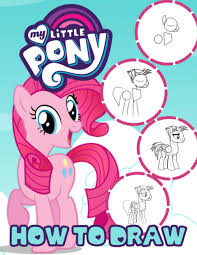 Take up this quiz and know how to draw the different characters. How To Draw My Little Pony A Book For Kids To Learn To Draw A Lot Of My Little Pony Illustrations Weston Daniel 9798689898254 Amazon Com Books