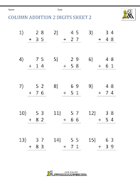 Use strategies such as counting on; 1st Grade Math A Dish On And Subtract 2 Digit 1st Grade Math A Dish On And Subtract 2 Digit 120 Math