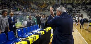 Τελευταία νέα για την ομάδα basket, πρόγραμμα αγώνων, βαθμολογία ευρωλίγκα, αποτελέσματα και όλο το ρόστερ της ομάδας. Eyrwligka Ypokli8hke Sth Fener Toy Omprantobits O Pana8hnaikos E8nos