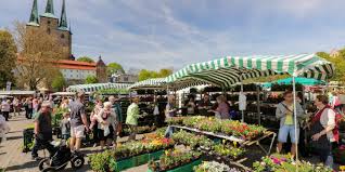 29 Erfurter Blumen Und Gartenmarkt Vom 10 Bis 12 Mai 2019 Erfurt De