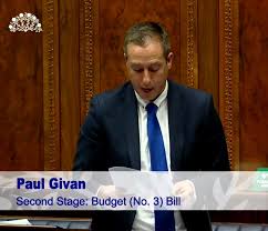 The dup leader, edwin poots, left, with first minister designate, paul givan, in dublin, last week. Dup Mla Likens Prolonged School Closures In Ni To Child Abuse Q Radio