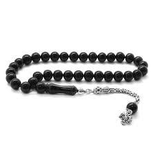 925 Ayar Gumus Kral Puskullu Sade Erzurum Oltu Tasi Tesbih 349 90 Yerine 14 Indirimle Sadece 299 90 Whatsapp Mens Bracelet Jewelry Bracelets