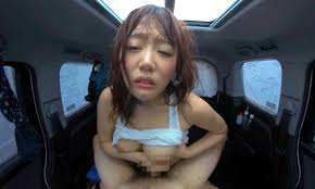 Mao Hamasaki – Getting Sweaty in the Cramped Car in the Middle of Summer