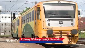 2 days ago · téma: Jizdenky Pid Koupi Cestujici I Ve Vlaku Stredocesky Kraj Zpravy Praha Tv