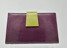 Angela Alvarez x Shelley Clutch - Shelley Johnstone Design