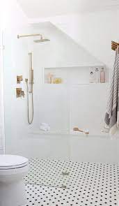 The Easiest Tile Project With The Biggest Impact Shower Installation Shower Stall Bathroom Shower