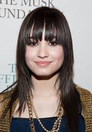 Demi Lovato Hair