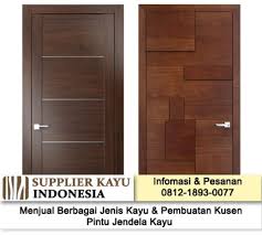 Maybe you would like to learn more about one of these? Jual Pintu Berbagai Model Pintu Kayu Supplier Kayu Indonesia