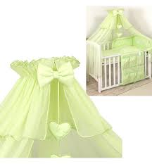 Babybett himmel latest cheap babybett himmel und nestchen stange himmelbettgarnitur online bestellen otto 45 schon himmel uber bett leroy merlin seche serviette baby komplettbett cm babybett himmel set bett real weiss babybett mit himmel praktisch und gleichzeitig wunderschon tolle. Chiffon Himmel 480x150cm Fur Baby Bett Moskitonetz Deko Herzen Schl 33 64