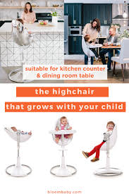 Highchair For Kitchen Counter Dining Room Table In 2020 High Chair Kitchen Counter Dining