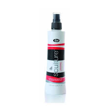 The only thing to be careful. Lisap Sculture Extra Strong Spray Gel 250ml