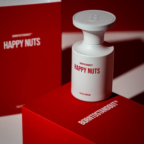 Nước Hoa Unisex Borntostandout Happy Nuts EDP – Good perfume Good mood