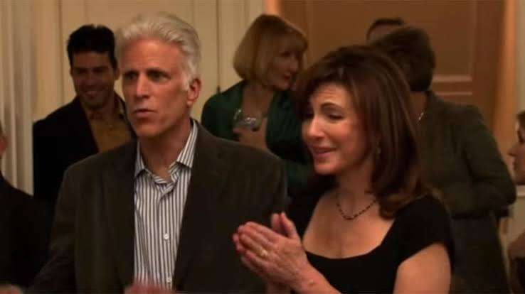 Curb Your Enthusiasm' Season 9 Cast: Ted Danson, Mary Steenburgen Return