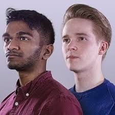 In Cahoots: Two White Guys: 3 star review by Josh Adcock