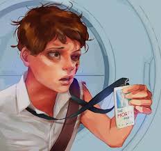 10 nápadů na nástěnce Rick and Morty