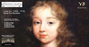 Clothing contained an abundance of lace, pearls, ribbons, and gold. Young Louis Xiv Cremerie De Paris By Vb Com