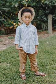 Stressed about going back to school? Portrait Of A Cute Young Boy Wearing A Nice Outfit And A Fedora By Kristen Curette Daemaine Hines