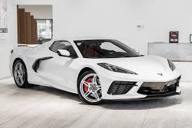 Image result for Arctic White 2022 Corvette