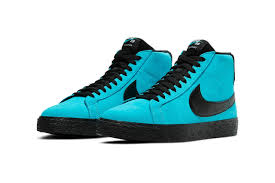 Nike blazer mid in men's trainers. Der Neue Nike Blazer Mid Besticht In Dieser Knallfarbe Und Ist Zum Skaten Gemacht Gq Germany