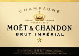 Champagne Moet Chandon Champagne Moet Chandon Epernay