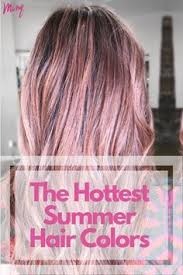 The main reasons for this are cosmetic: Top 13 Hair Color Trends You Have To Try This Summer Wash Out Hair Color Hair Color Brands Organic Hair Color