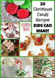 20 Christmas Candy Gifts Kids Can Make Letters From Santa Blog Christmas Candy Gifts Christmas Candy Recipes Kids Christmas Treats