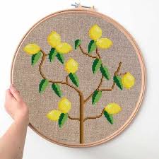 The old mill was stitched over 2 threads on 28 ct. Top Cross Stitch Kits Studio Koekoek Modern Embroidery