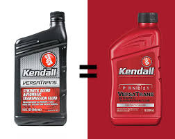Kendall Versatrans Atf Kendall Motor Oils