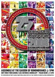 It's an honor that diff. Dublin Pride Wikipedia