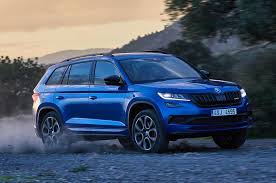 The spritely performance has the comfort of a much more expensive car, and the space of a much bigger car. Skoda Kodiaq Vrs 2019 Review Autocar