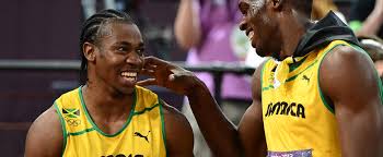 Usain bolt, jamajški atlet, tekač na kratke proge, * 21. Bolt Who Are Following The Footsteps Of The Monarch Latinamerican Post