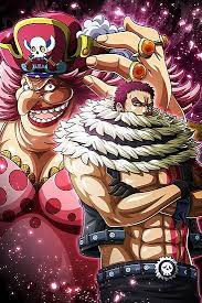 Bigmom And Katakuri One Piece